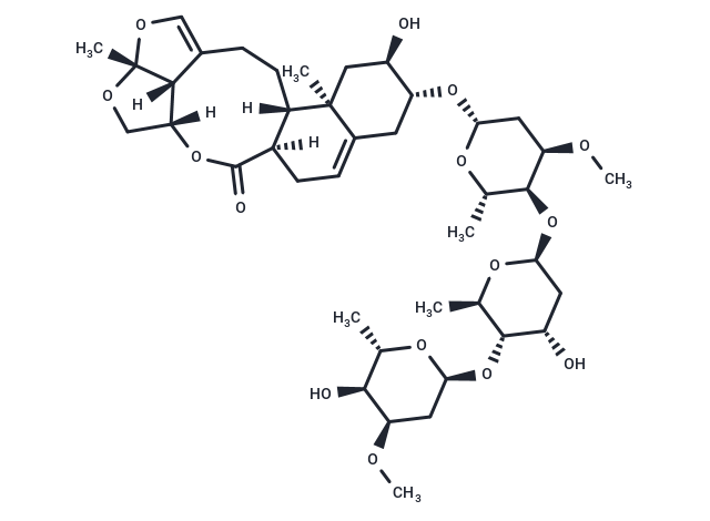 Glaucoside C