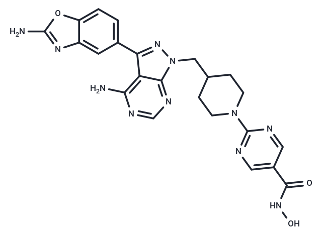 mTOR/HDAC-IN-1