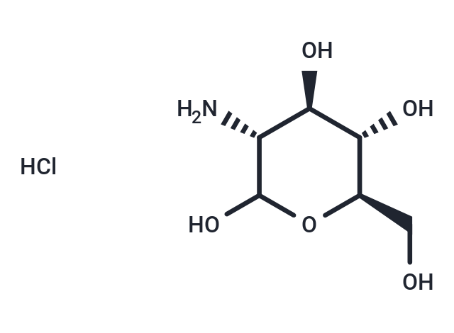 Glucosamine hydrochloride