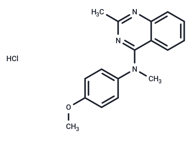 Verubulin hydrochloride