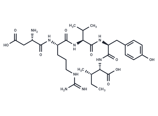 Angiotensin I/II (1-5)