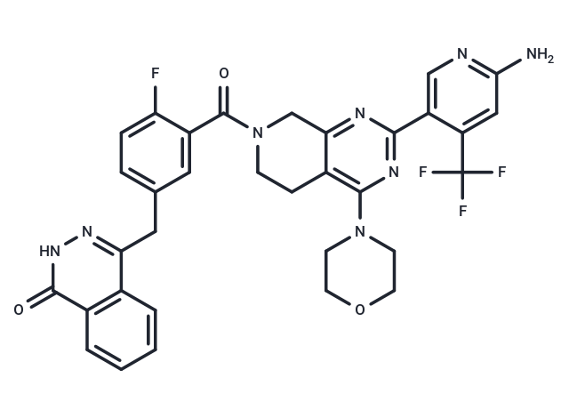 PARP/PI3K-IN-1