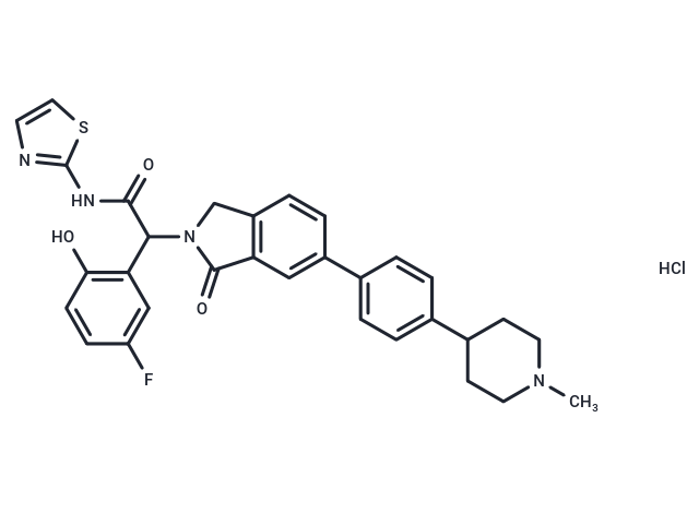 JBJ-09-063 hydrochloride