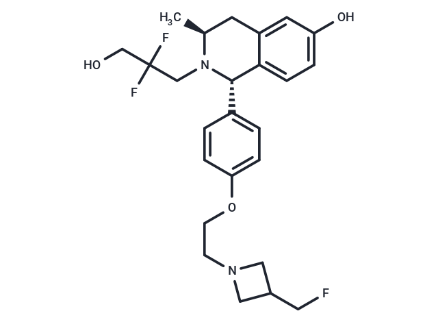 Estrogen receptor antagonist 5