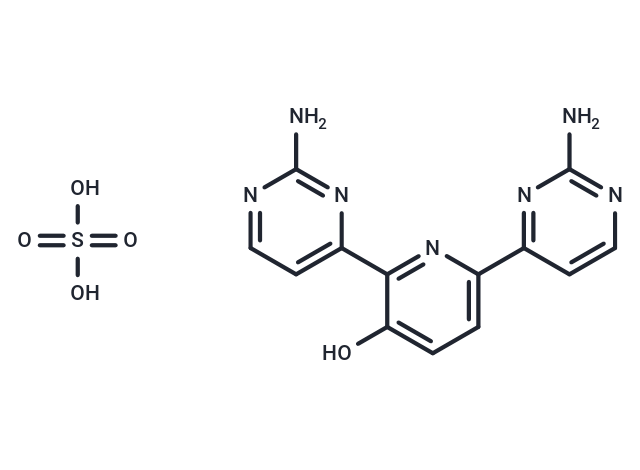 Avotaciclib sulfate