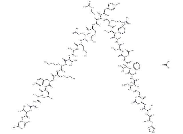 PACAP (1-27), human, ovine, rat acetate