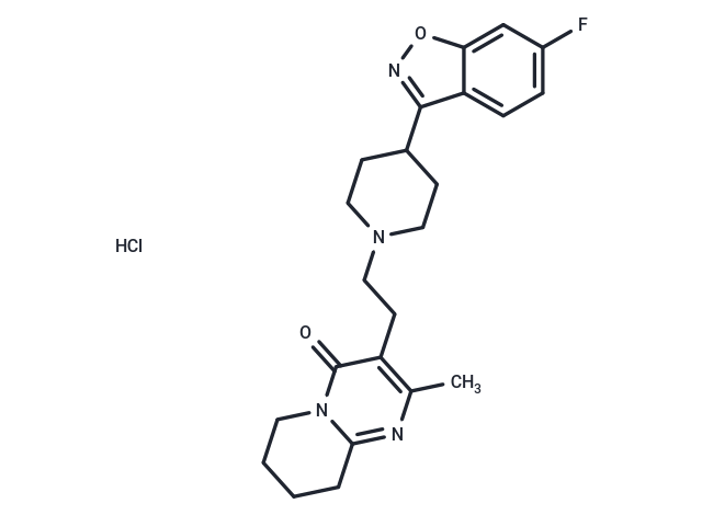 Risperidone hydrochloride