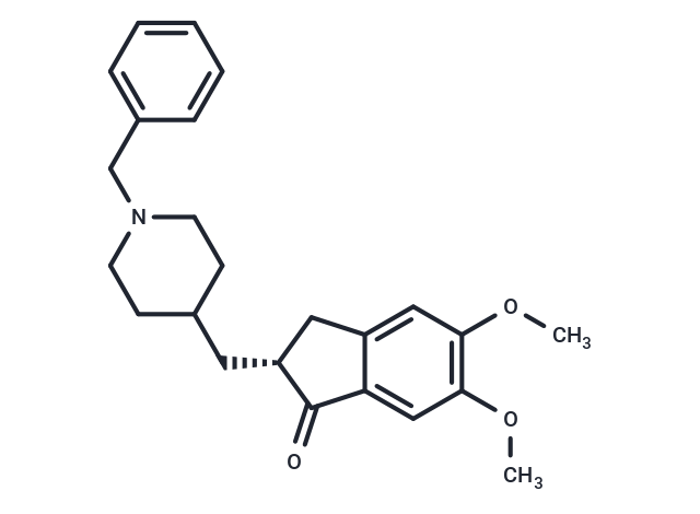 (+)-Donepezil