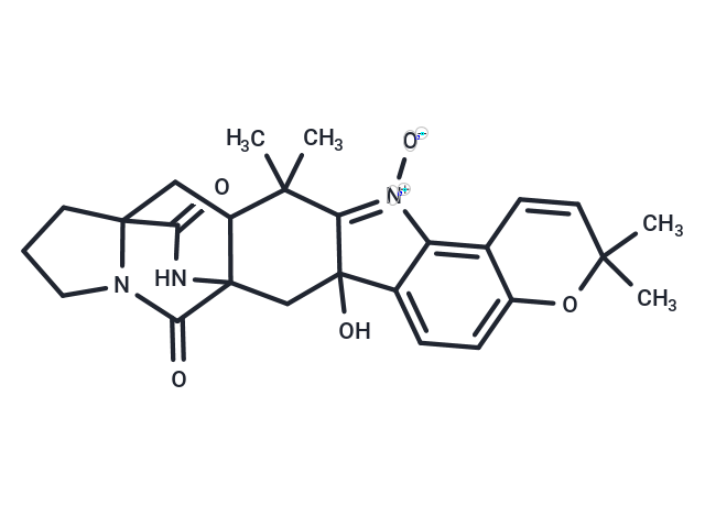 Aspergamide A