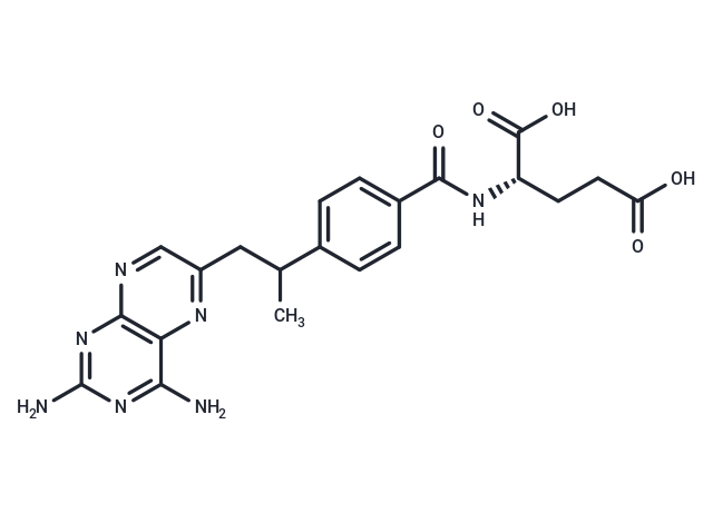 10-Methyl-10-deazaaminopterin