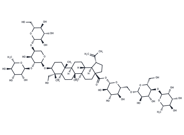 Pulsatilloside E