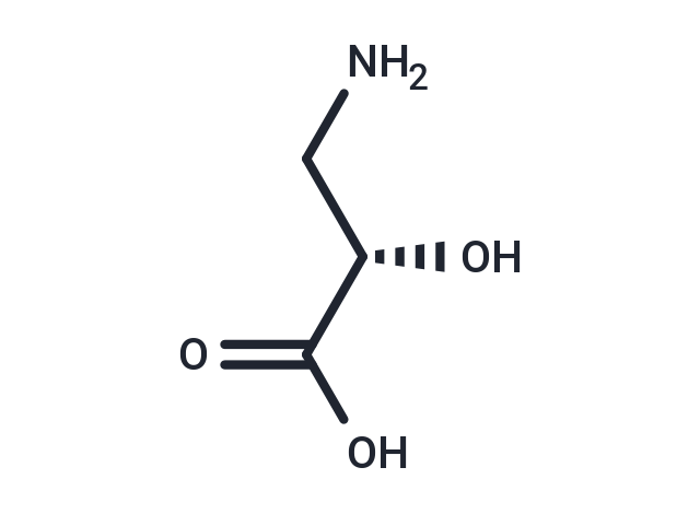 (S)-3-Amino-2-hydroxypropanoic acid