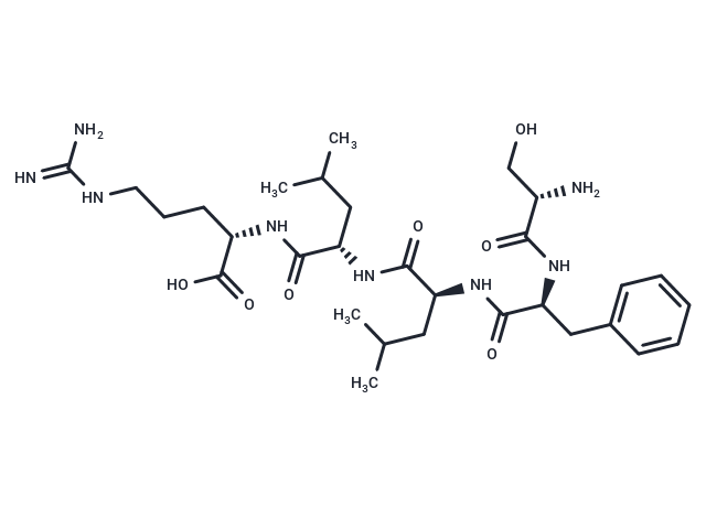 Thrombin Receptor Activator for Peptide 5 (TRAP-5)