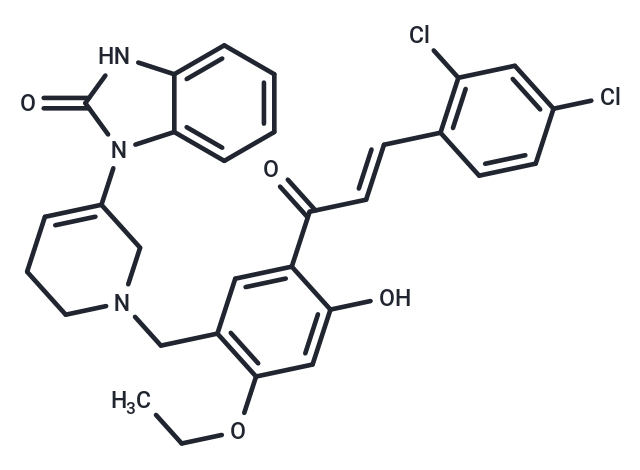 SHP2 inhibitor LY6