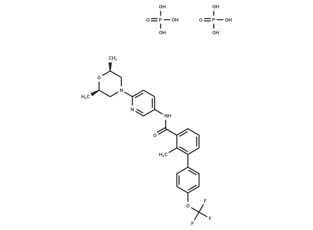 Sonidegib diphosphate