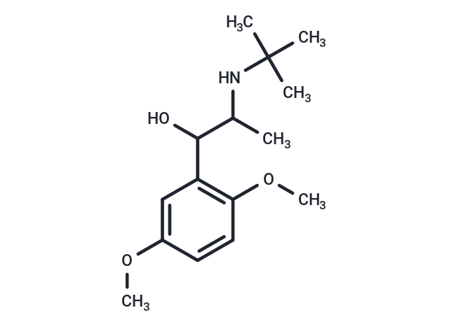 Butaxamine