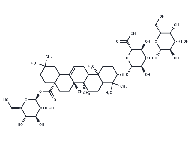 Calenduloside H