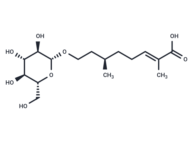 Kankanoside E