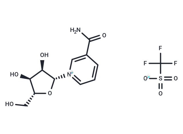 Nicotinamide Riboside Triflate