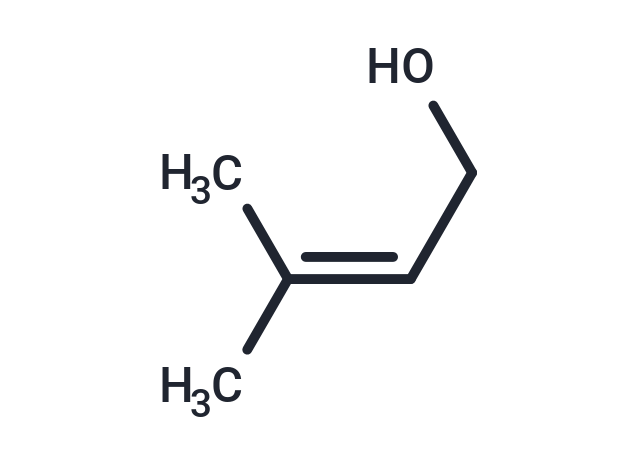 3-Methyl-2-buten-1-ol