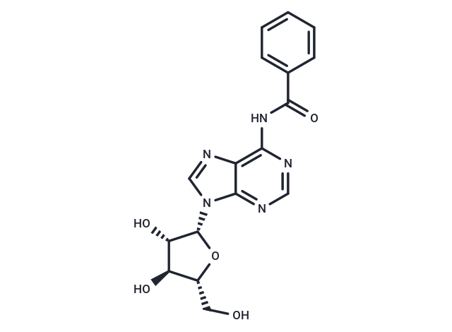 N6-Benzoylarabinoadenosine