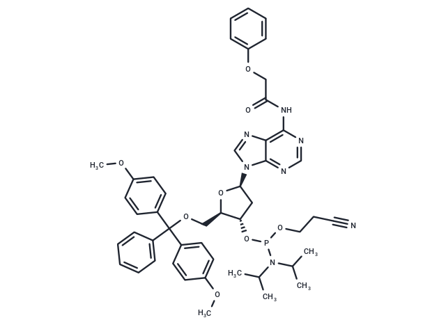 DMT-dA(PAc) Phosphoramidite