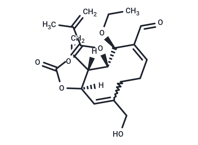 9-O-Ethyldeacetylorientalide