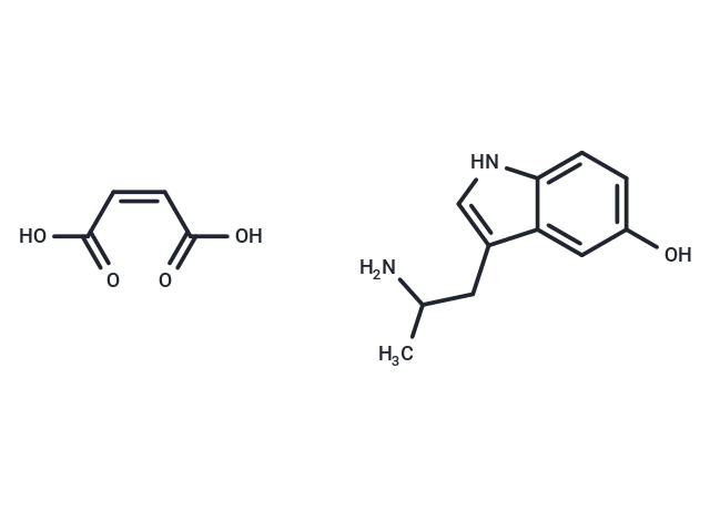 α-Methyl-5-hydroxytryptamine maleate