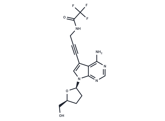 7-TFA-ap-7-Deaza-ddA