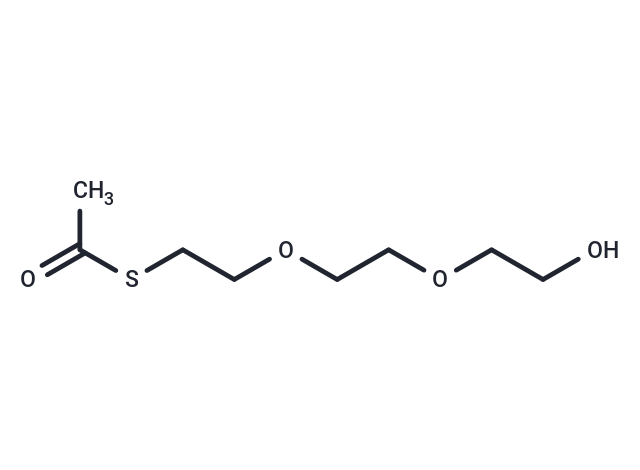 S-acetyl-PEG3-alcohol