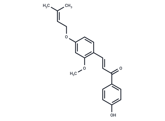 Xinjiachalcone A