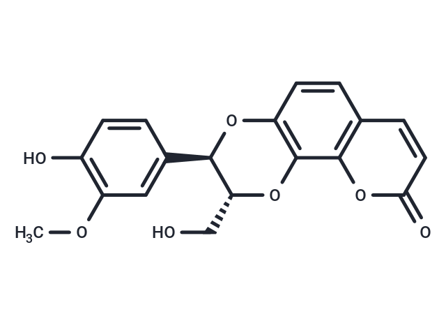 6-Demethoxycleomiscosin A