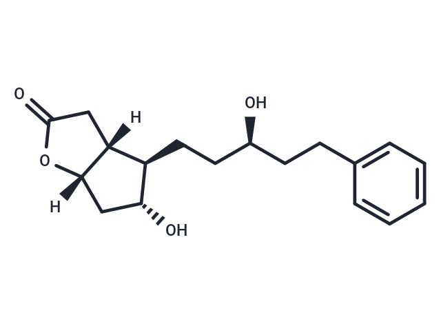 Latanoprost lactone diol