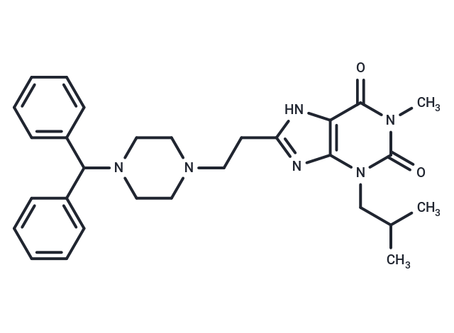 Laprafylline