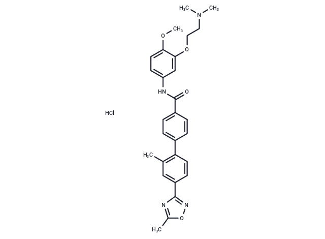 SB 216641 hydrochloride