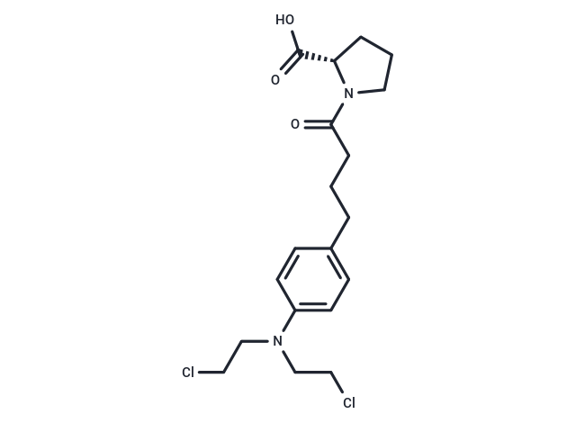 Chlorambucyl-proline