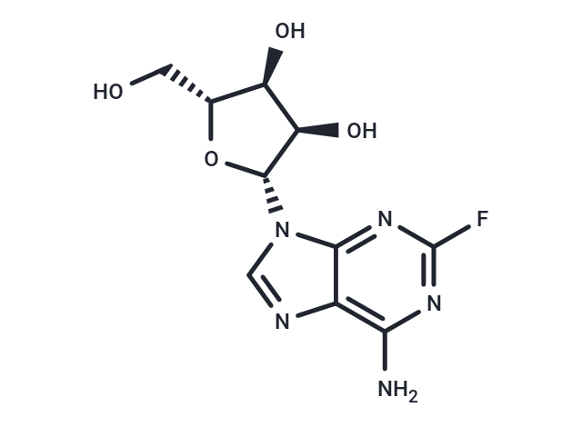 2-Fluoroadenosine