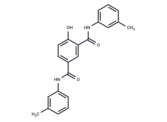 m-Isophthalotoluidide, 4-hydroxy-