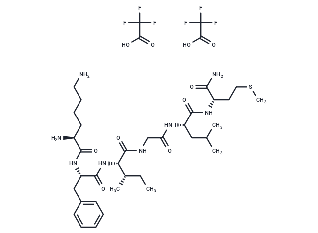 Eledoisin Related Peptide 2TFA