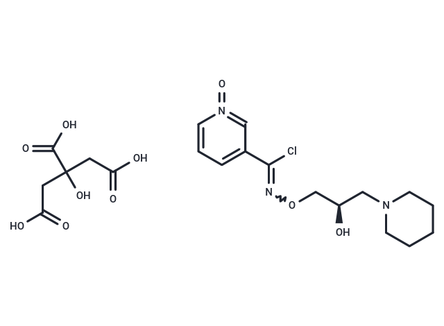 Arimoclomol citrate