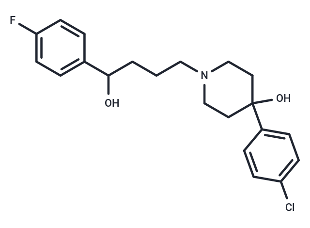 Reduced Haloperidol