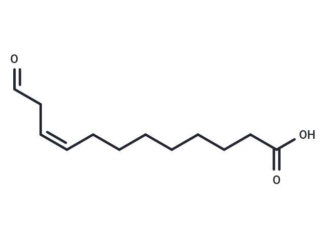 12-oxo-9(Z)-Dodecenoic Acid