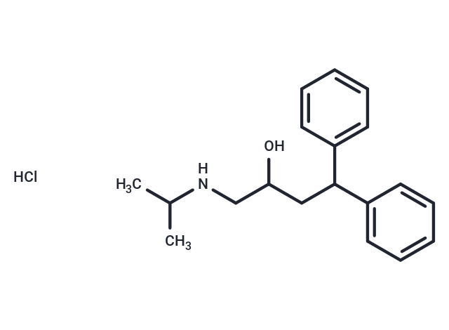 Drobuline hydrochloride