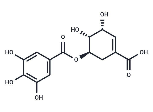 5-0-Galloylshikimicacid