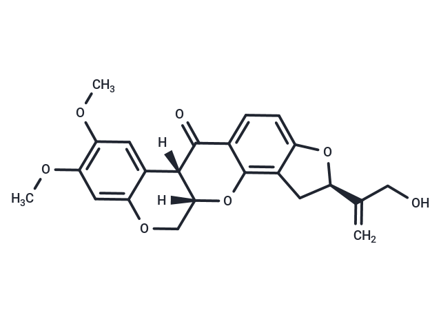 Amorphigenin