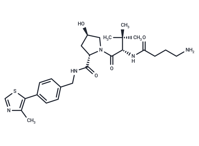 (S,R,S)-AHPC-C3-NH2