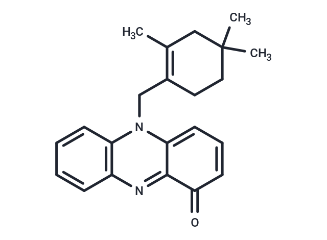 Lavanducyanin