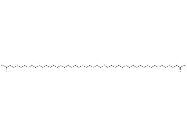 Bis-PEG15-acid