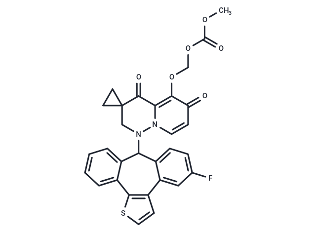 Cap-dependent endonuclease-IN-14