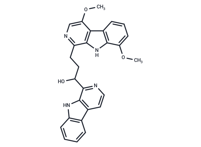 Quassidine B